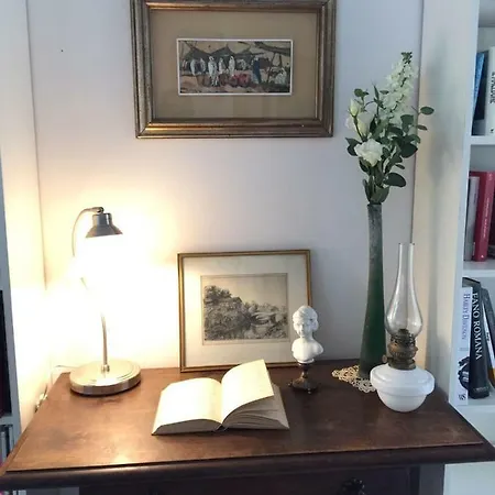 Nyaraló Casa Lucia Apecchio